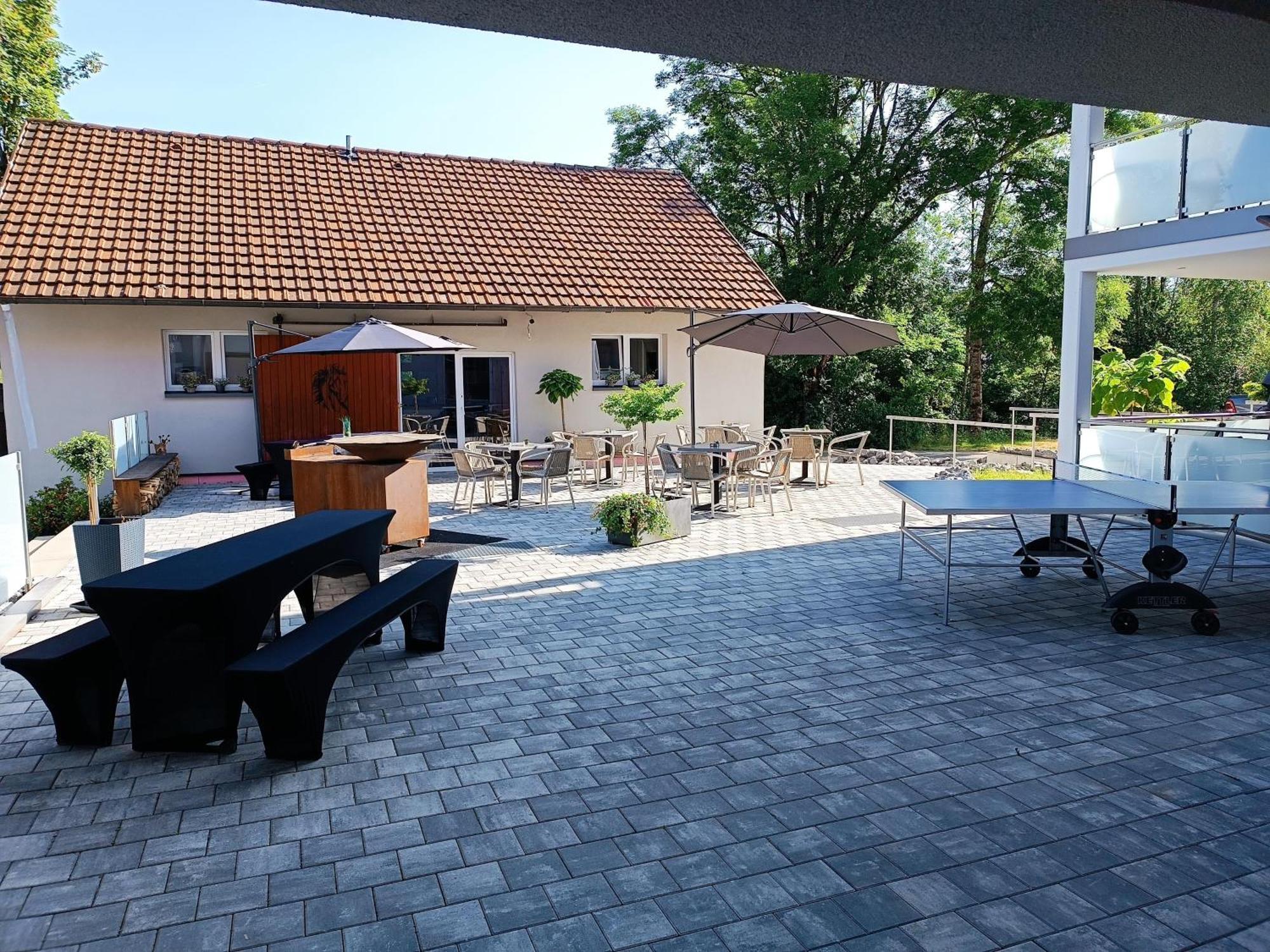 Franzl Hof Zorell Ravensburg Exterior photo